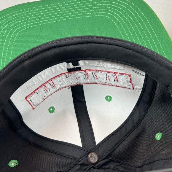 VTG Interstate Batteries #1 in Batteries SnapBack Trucker Hat - Picture 8 of 9